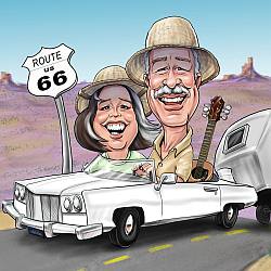The Call of the Open Road